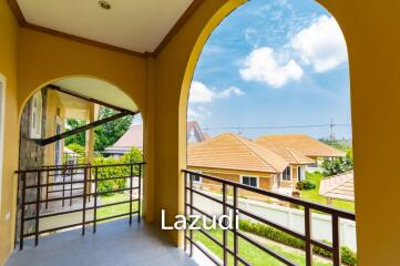 2 Storey Pool Villa for sale at Cha-am