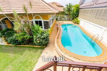 Great Value 3 Bed Pool Villa at Cha-am