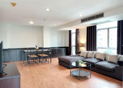 *คอนโดเลี้ยงสัตว์ได้* 🐱  The Capital Serviced Apartment