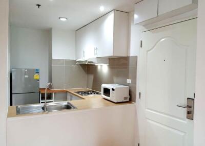 *PET Friendly*😻 🤎The Capital Serviced Apartment @Sukhumvit 30/1