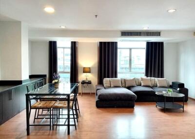 *คอนโดเลี้ยงสัตว์ได้* 🐱  The Capital Serviced Apartment