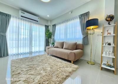 Single house for sale in Sriracha, Country Village 9.