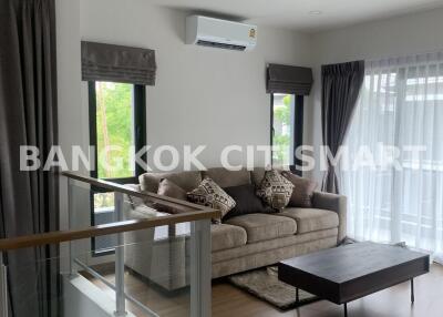 House at Centro Ratchaphruek-Suanpak for sale