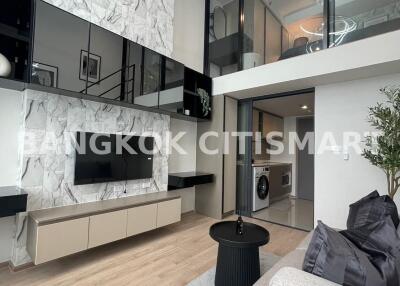 Condo at Ideo Rama 9-Asoke for rent