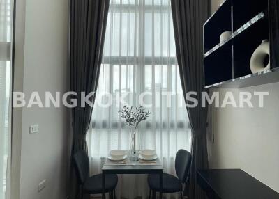 Condo at Ideo Rama 9-Asoke for rent