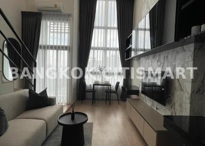 Condo at Ideo Rama 9-Asoke for rent