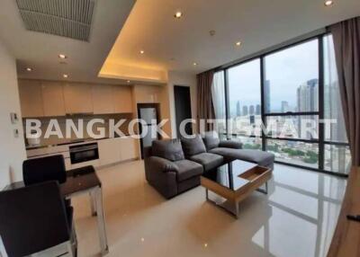 Condo at The Bangkok Sathorn for sale