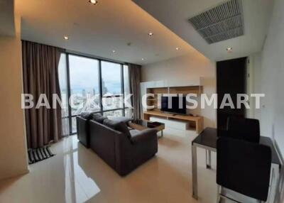 Condo at The Bangkok Sathorn for sale