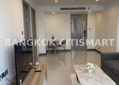 Condo at Supalai Oriental Sukhumvit 39 for sale