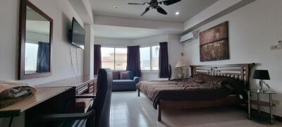 1Bed for Rent in Jomtien Thip Condotel