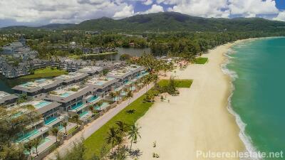 Lagoon View near Beachfront Property for Sale in Laguna, Phuket