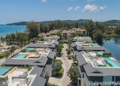 Lagoon View near Beachfront Property for Sale in Laguna, Phuket