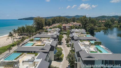 Lagoon View near Beachfront Property for Sale in Laguna, Phuket