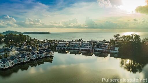 Lagoon View near Beachfront Property for Sale in Laguna, Phuket