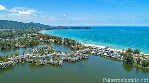 Lagoon View near Beachfront Property for Sale in Laguna, Phuket