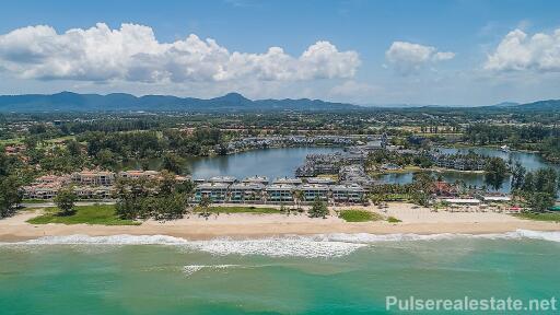 Lagoon View near Beachfront Property for Sale in Laguna, Phuket