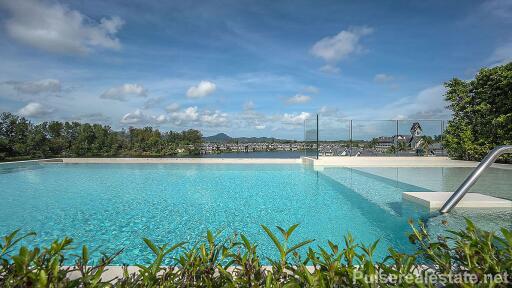 Lagoon View near Beachfront Property for Sale in Laguna, Phuket