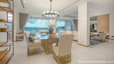 Lagoon View near Beachfront Property for Sale in Laguna, Phuket