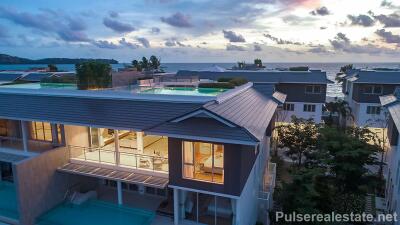 Lagoon View near Beachfront Property for Sale in Laguna, Phuket