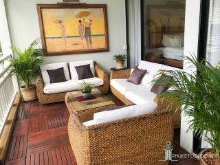 Luxury 2 Bedroom Condo For Sale @ Sunset Beach Resort, Kalim – Partial Sea View