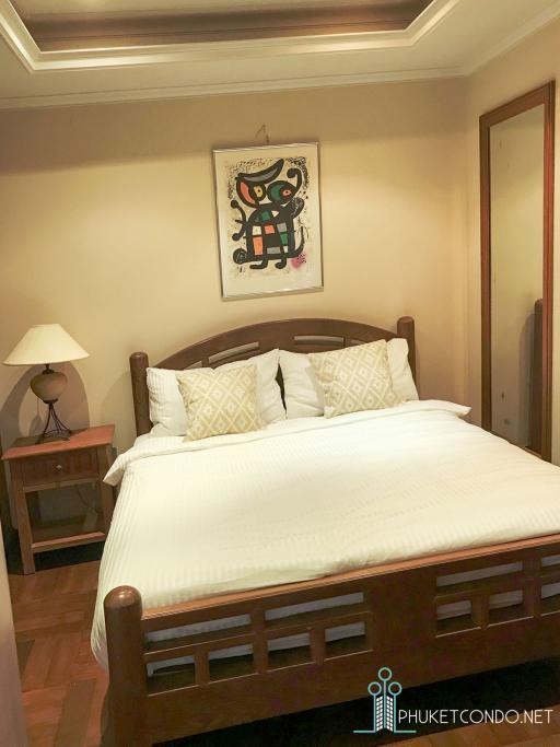 Luxury 2 Bedroom Condo For Sale @ Sunset Beach Resort, Kalim – Partial Sea View