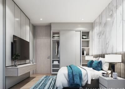 Luxury Seaview 2 Bedroom Condos in Patong
