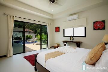 3 Bedroom Private Pool Villa in Nai Harn for Sale