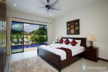 3 Bedroom Private Pool Villa in Nai Harn for Sale