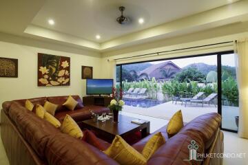 3 Bedroom Private Pool Villa in Nai Harn for Sale