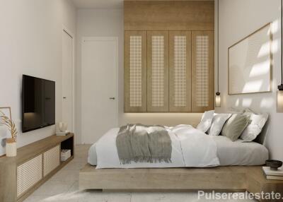 3 Bedroom "Palas" Single-Story Villa In Baan Manik - Near Schools & Lifestyle Malls