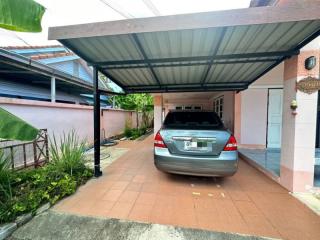 Single house for sale in Sriracha, Phasuk Village.