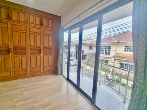 House for sale in Pattaya Wonderland Village 2, Pattaya City, Bang Lamung, Chonburi