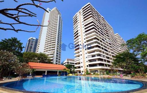 Studio Condo in View Talay 3 Pratumnak C008345