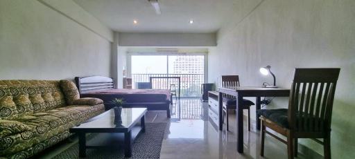 Studio for Rent in Sombat Condominium