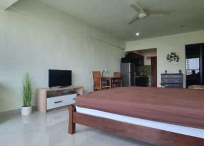 Studio for Rent in Sombat Condominium