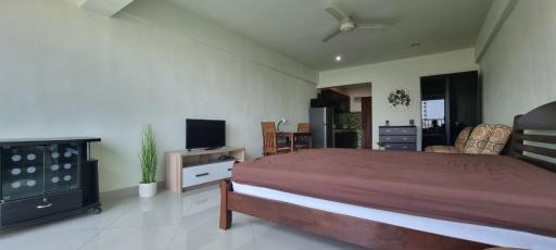 Studio for Rent in Sombat Condominium