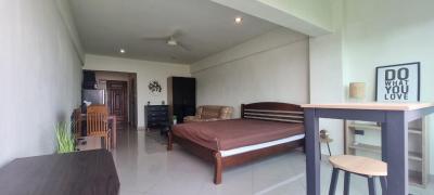 Studio for Rent in Sombat Condominium