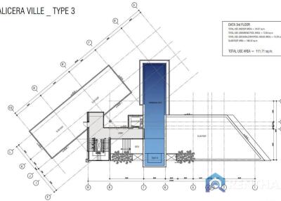 Presale modern Luxury Poll Villa