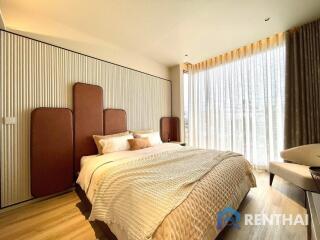 Good deal Arom Jomtien 2 bedroom 84 sq.m. Sea view High floor