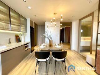 Good deal Arom Jomtien 2 bedroom 84 sq.m. Sea view High floor