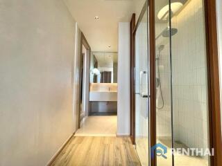 Good deal Arom Jomtien 2 bedroom 84 sq.m. Sea view High floor