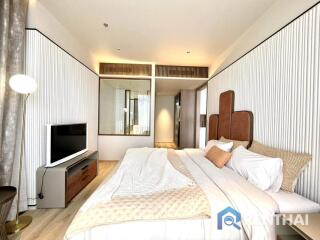 Good deal Arom Jomtien 2 bedroom 84 sq.m. Sea view High floor