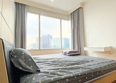 1 Bed 1 Bath 56 SQ.M Wind Ratchayothin