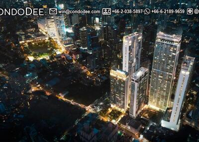 Modern Condo Sukhumvit 24 Sale