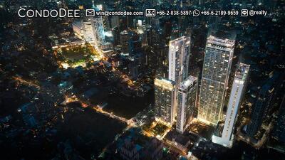 Modern Condo Sukhumvit 24 Sale