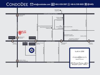 Modern Condo Sukhumvit 24 Sale