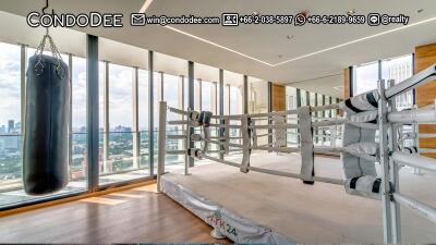 Modern Condo Sukhumvit 24 Sale