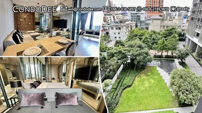 Modern Condo Sukhumvit 24 Sale