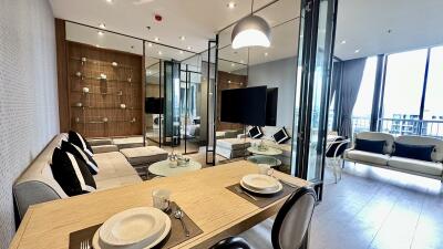 Modern Condo Sukhumvit 24 Sale