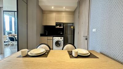 Modern Condo Sukhumvit 24 Sale